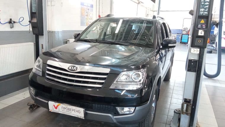 KIA Mohave 2014 года, 102 505 км - вид 1