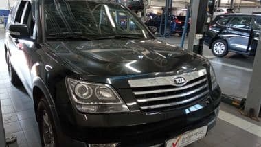 KIA Mohave 2014 года, 102 505 км - вид 2