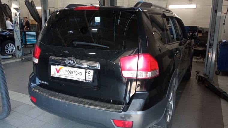KIA Mohave, 2014 - вид 2