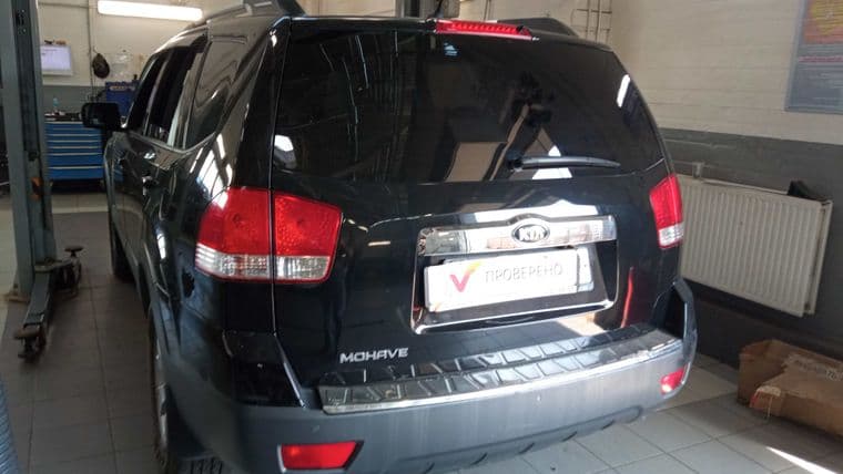 KIA Mohave, 2014 - вид 3