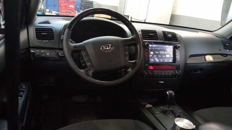 KIA Mohave, 2014 - вид 4