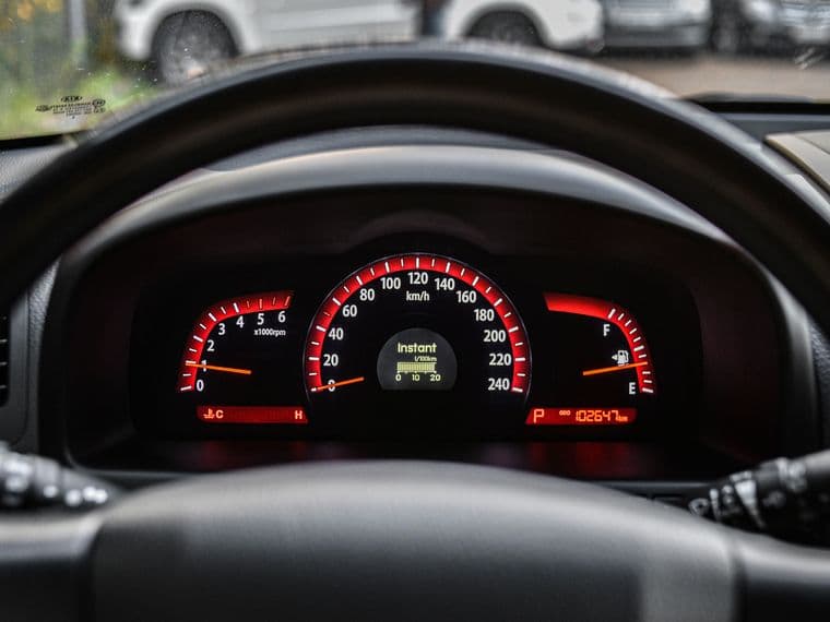 KIA Mohave, 2014 - вид 4
