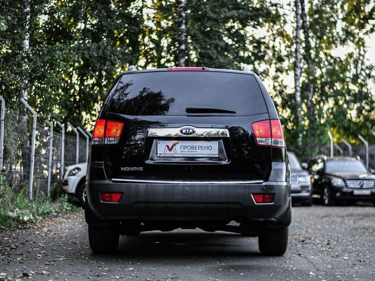 KIA Mohave, 2014 - вид 3