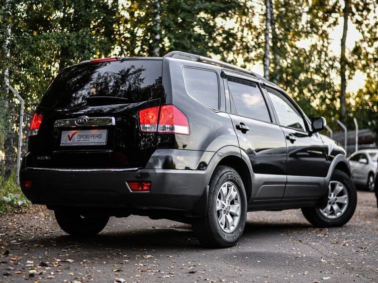 KIA Mohave, 2014 - вид 1