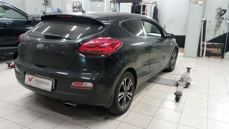 KIA Ceed, 2013 - вид 2