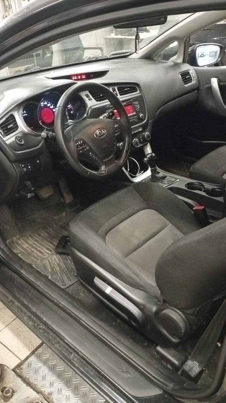 KIA Ceed, 2013 - вид 4