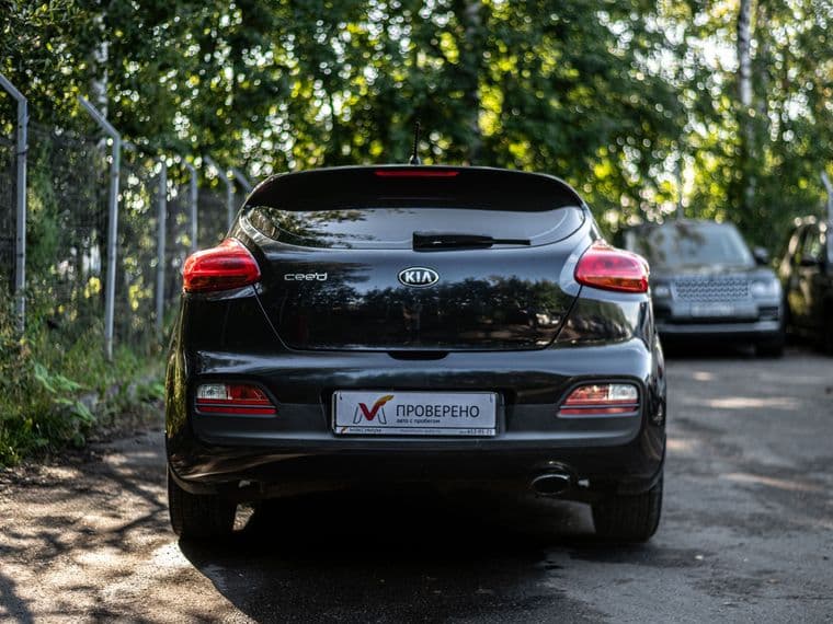 KIA Ceed, 2013 - вид 3
