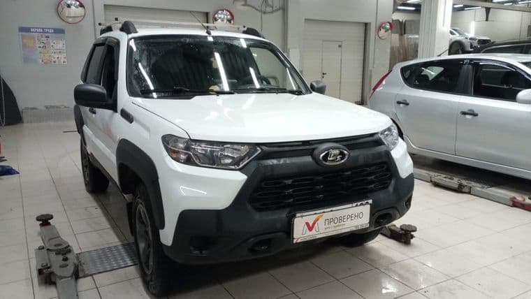 ВАЗ (LADA) Niva Travel, 2023 - вид 1