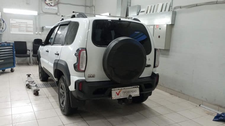 ВАЗ (LADA) Niva Travel, 2023 - вид 3
