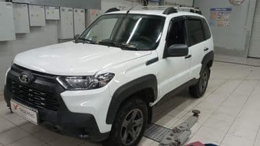 ВАЗ (LADA) Niva Travel 2023 года, 12 987 км - вид 1