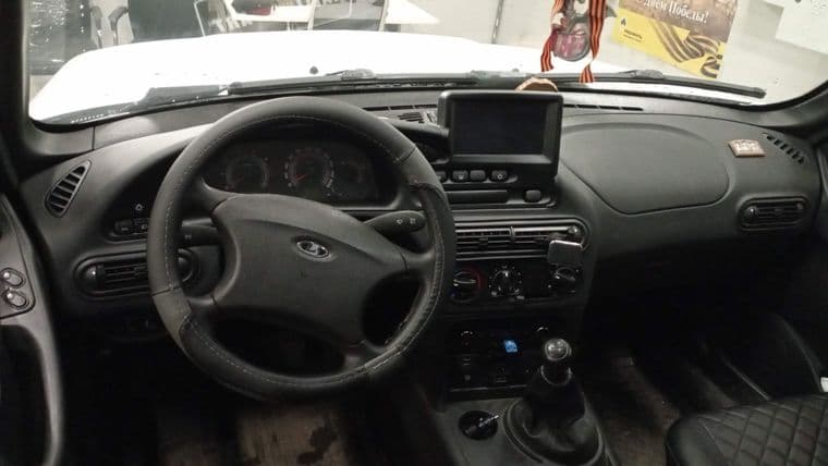 ВАЗ (LADA) Niva Travel, 2023 - вид 4