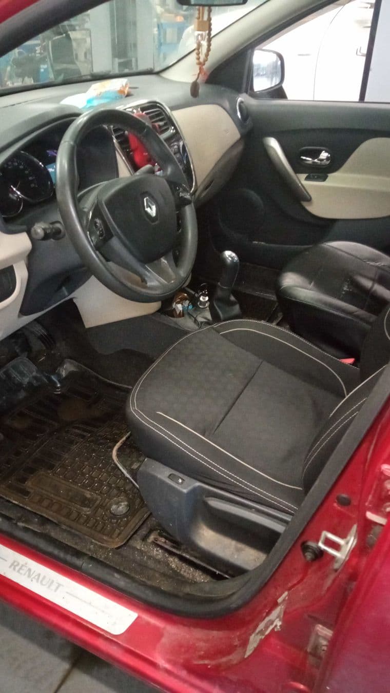 Renault Logan, 2016 - вид 4