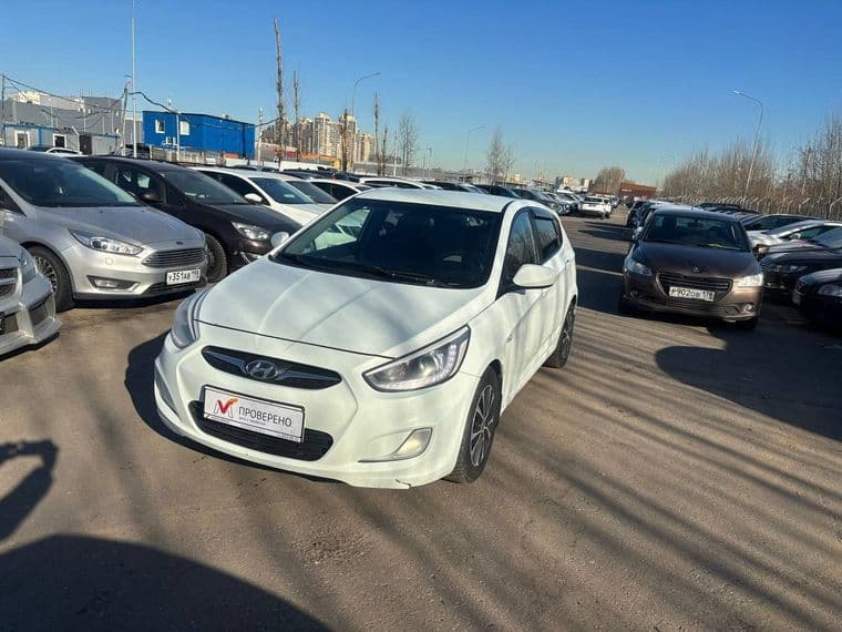 Hyundai Solaris, 2013