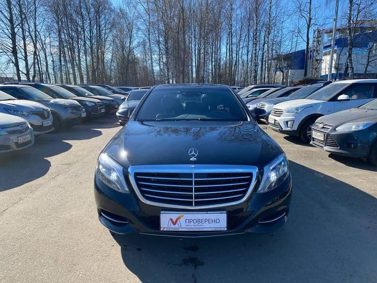 Mercedes-Benz S-класс 2015 года, 160 000 км - вид 2
