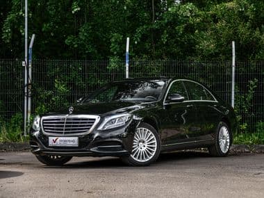 Mercedes-Benz S-класс 2015 года, 160 000 км - вид 1