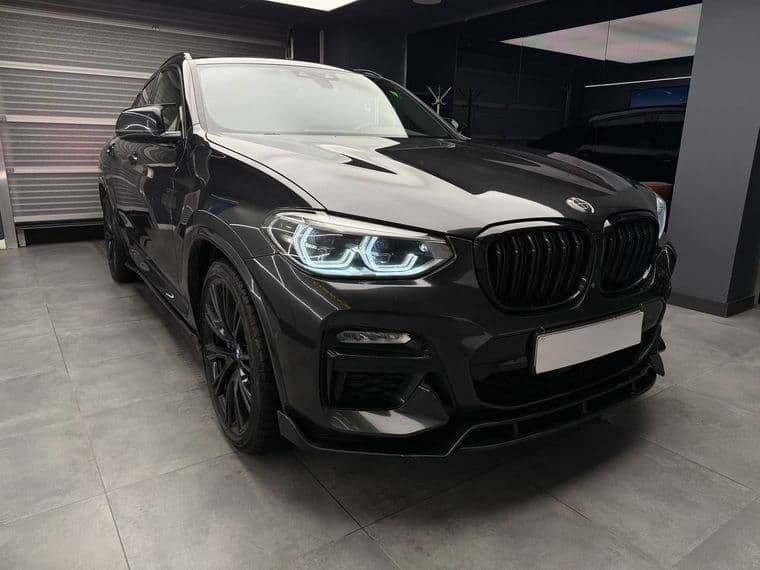BMW X4, 2019 - вид 3