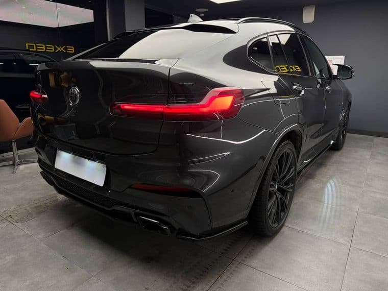 BMW X4, 2019 - вид 4