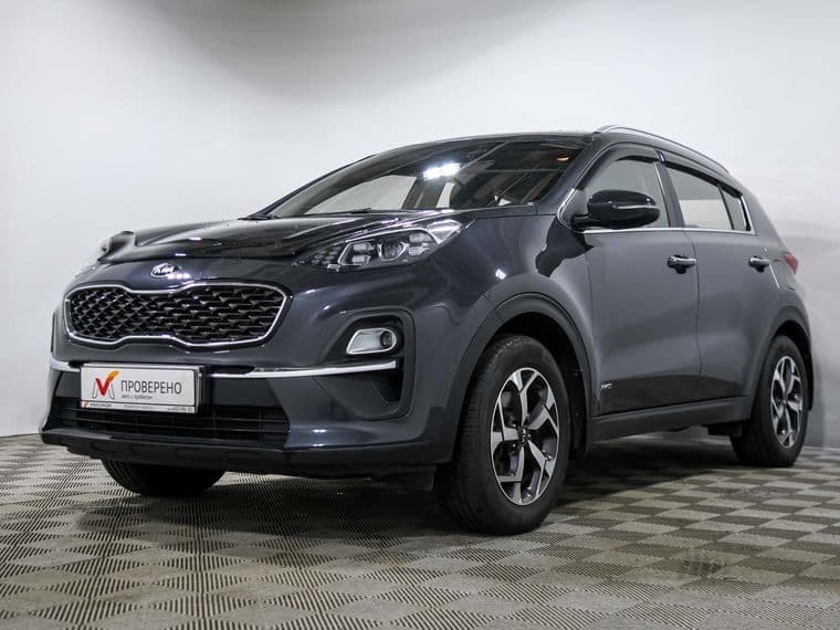 KIA Sportage, 2020