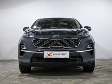 KIA Sportage 2020 года, 13 061 км - вид 2