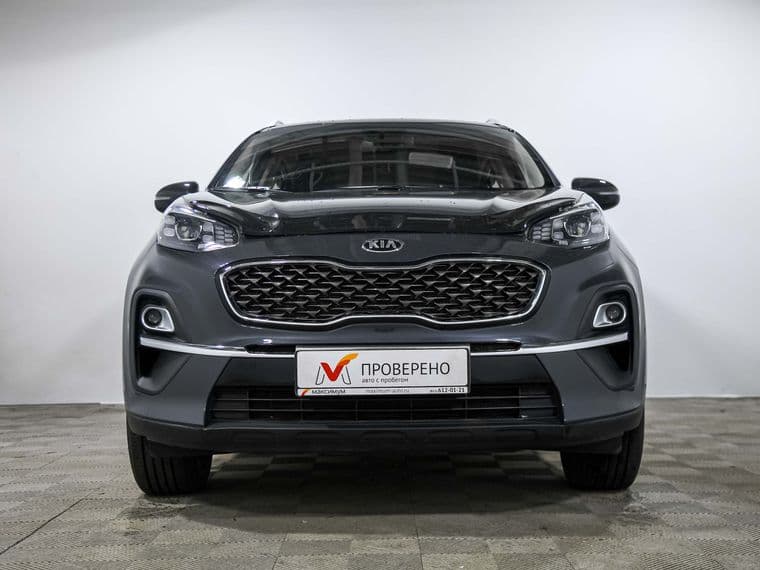 KIA Sportage, 2020 - вид 1