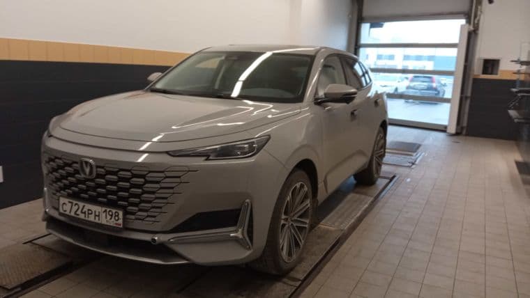 Changan UNI-K 2023 года, 53 884 км - вид 1