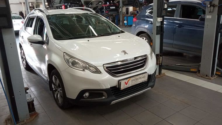 Peugeot 2008, 2014 - вид 1