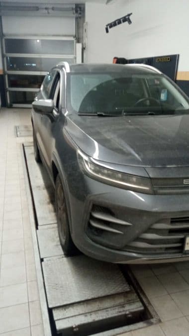 Exeed LX 2023 года, 36 000 км - вид 2