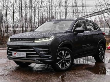Exeed LX 2023 года, 36 000 км - вид 1