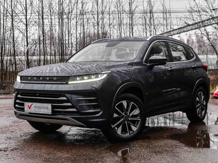 Exeed LX 2023 года, 36 000 км - вид 1