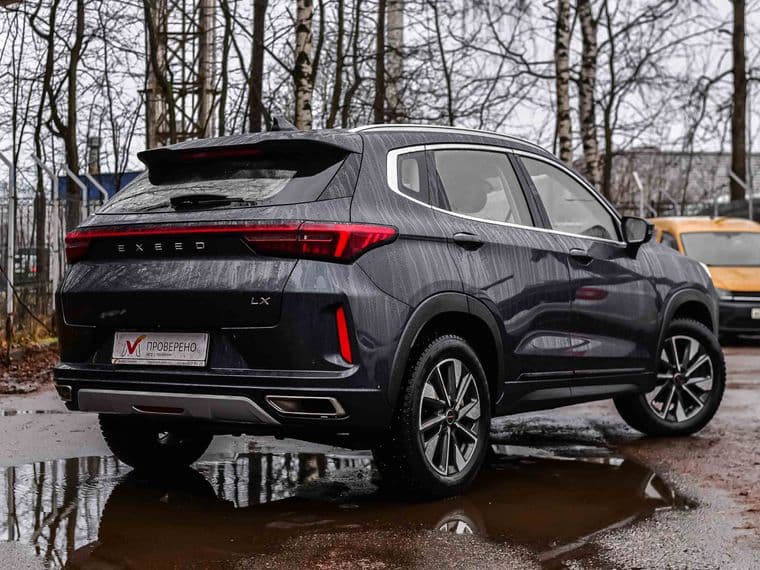 Exeed LX 2023 года, 36 000 км - вид 2