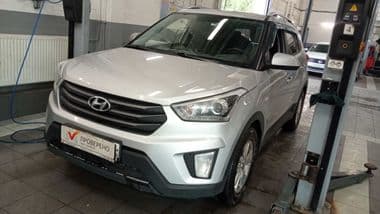 Hyundai Creta 2018 года, 174 217 км - вид 1