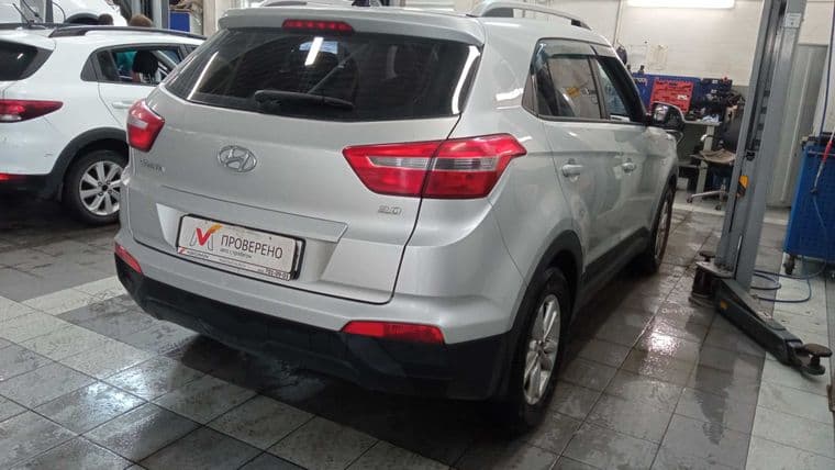 Hyundai Creta, 2018 - вид 2