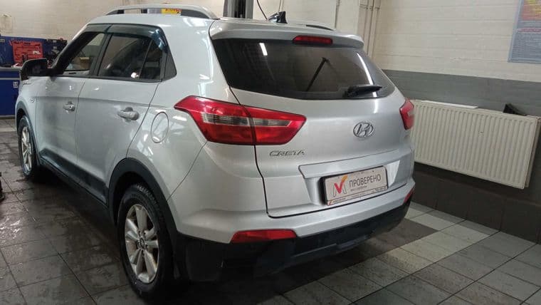 Hyundai Creta, 2018 - вид 3