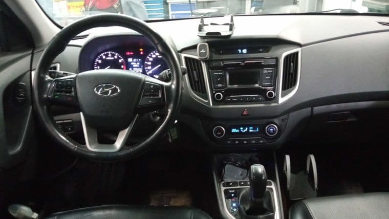 Hyundai Creta, 2018 - вид 4