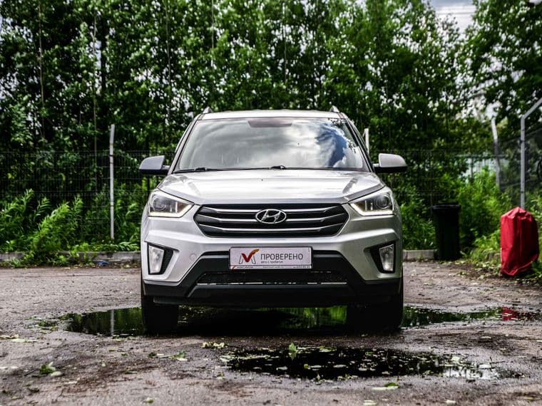 Hyundai Creta, 2018 - вид 2