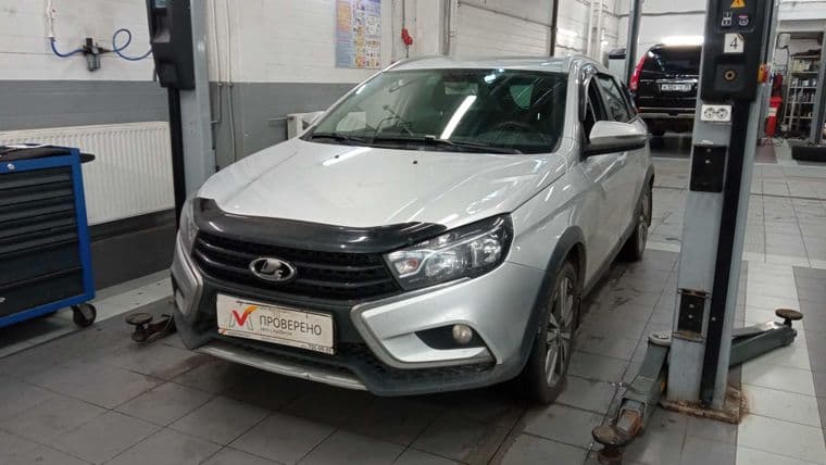 ВАЗ (LADA) Vesta, 2021