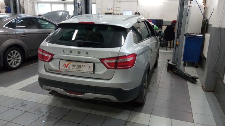 ВАЗ (LADA) Vesta, 2021 - вид 2