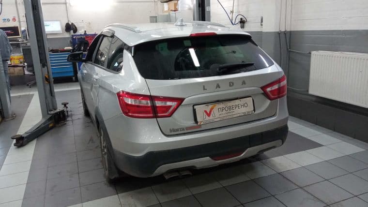 ВАЗ (LADA) Vesta, 2021 - вид 3
