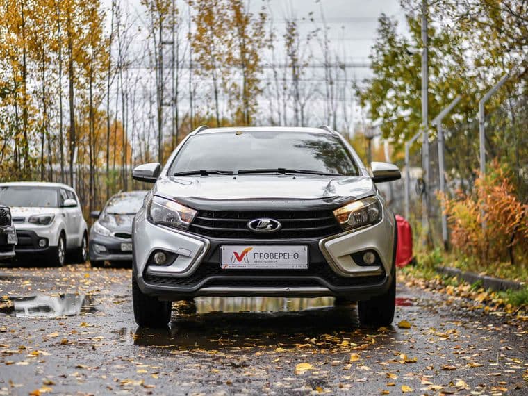 ВАЗ (LADA) Vesta, 2021 - вид 2