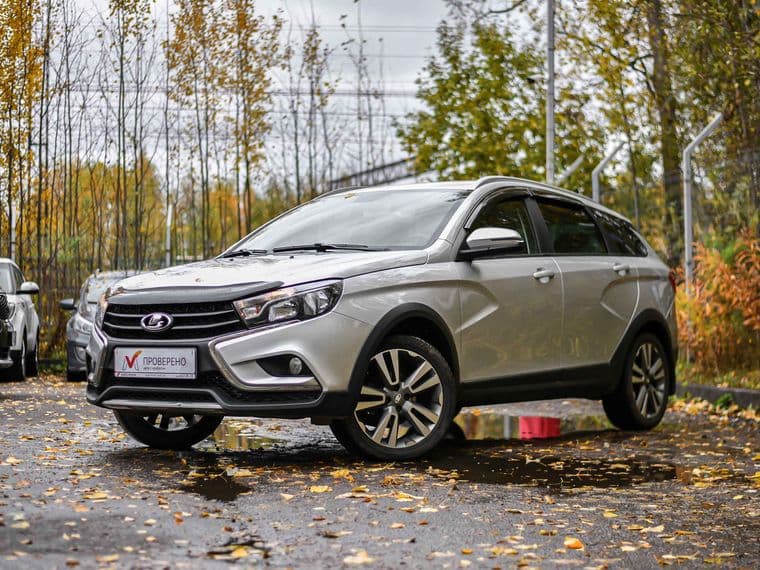 ВАЗ (LADA) Vesta, 2021