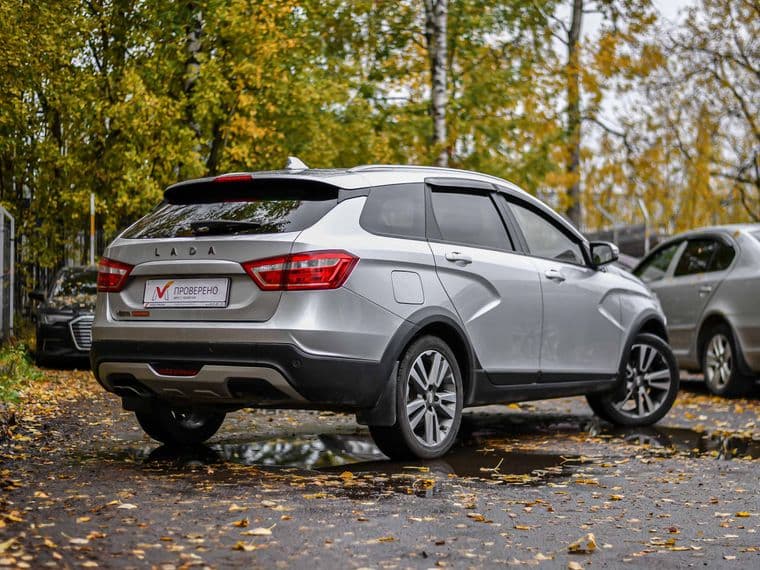 ВАЗ (LADA) Vesta, 2021 - вид 1