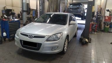 Hyundai i30 2009 года, 149 592 км - вид 1