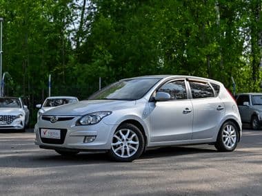 Hyundai i30 2009 года, 149 592 км - вид 1