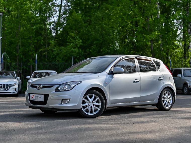 Hyundai i30 2009 года, 149 592 км - вид 1