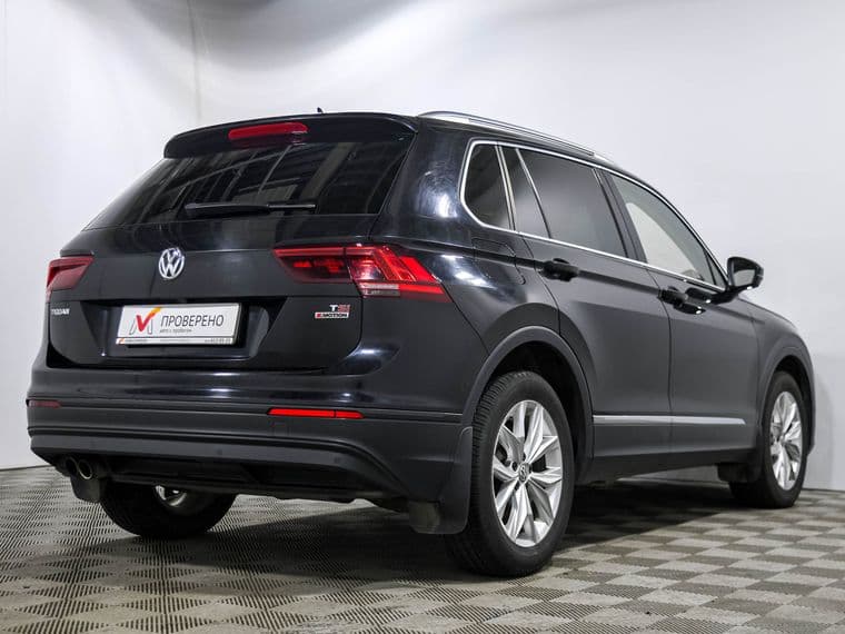 Volkswagen Tiguan, 2017 - вид 3