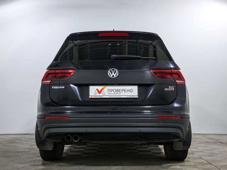 Volkswagen Tiguan, 2017 - вид 4