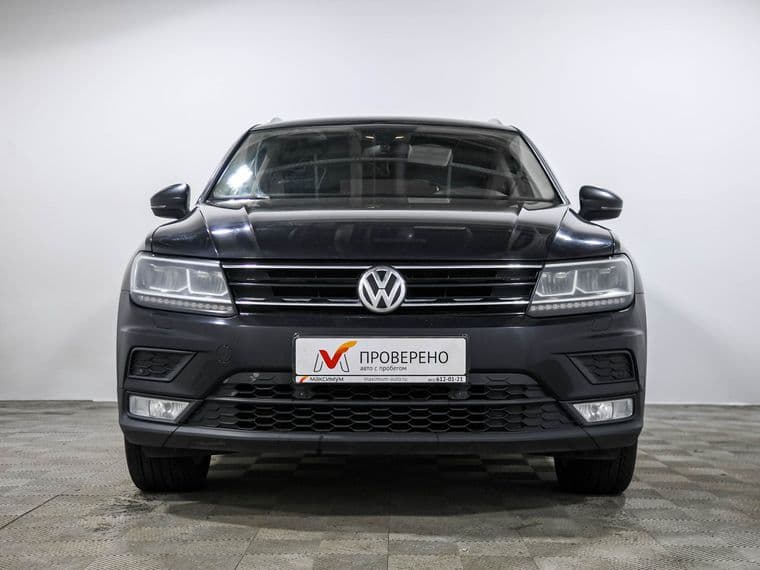 Volkswagen Tiguan, 2017 - вид 1