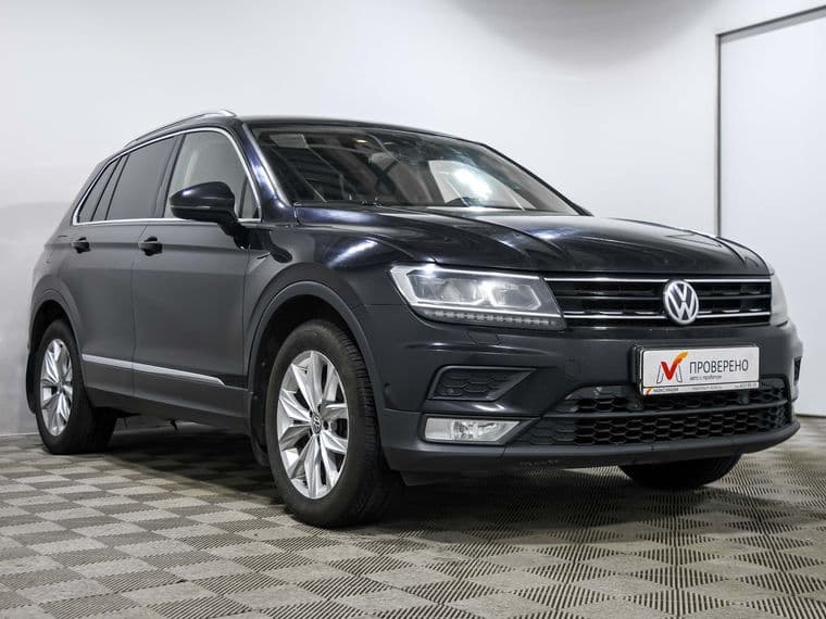 Volkswagen Tiguan, 2017 - вид 2