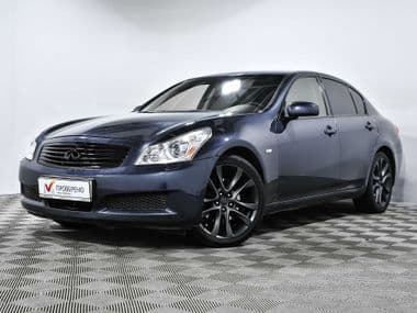 Infiniti G35 2007 года, 230 901 км - вид 1