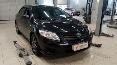 Toyota Corolla 2008 года, 240 044 км - вид 2